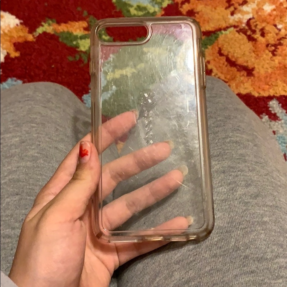 An iphone case